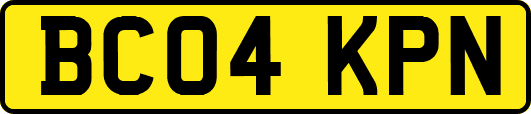 BC04KPN