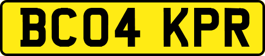 BC04KPR