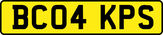 BC04KPS