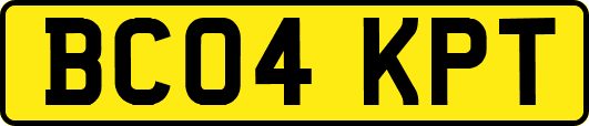 BC04KPT