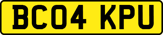 BC04KPU