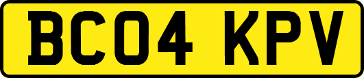 BC04KPV