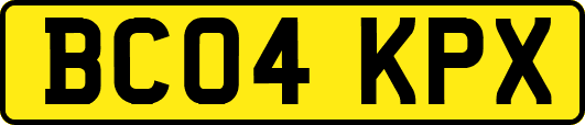 BC04KPX