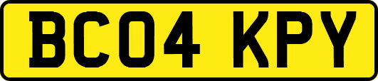 BC04KPY