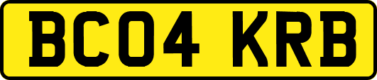 BC04KRB