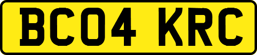 BC04KRC