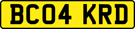 BC04KRD