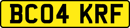 BC04KRF