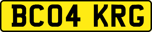 BC04KRG