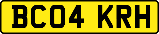 BC04KRH