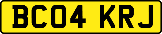 BC04KRJ