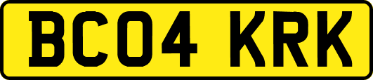 BC04KRK