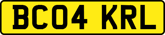 BC04KRL