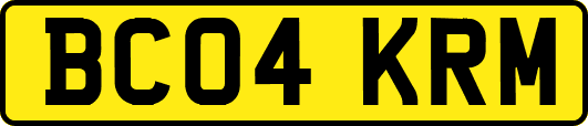 BC04KRM