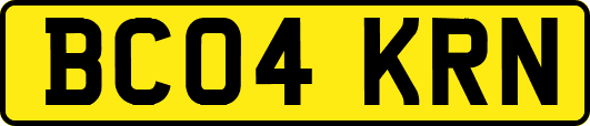 BC04KRN