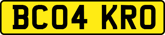 BC04KRO