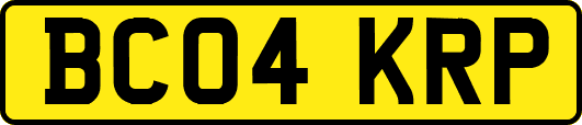 BC04KRP