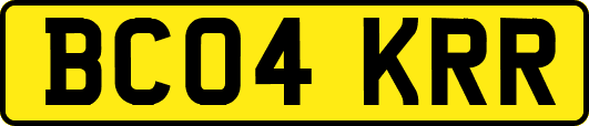 BC04KRR