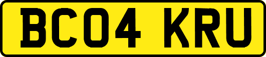 BC04KRU