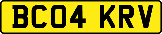 BC04KRV