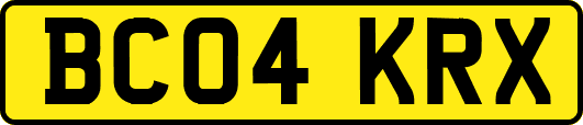 BC04KRX