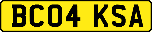 BC04KSA