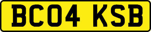 BC04KSB