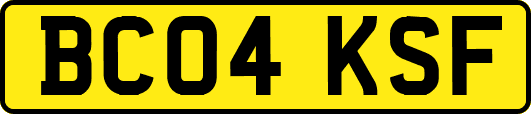 BC04KSF