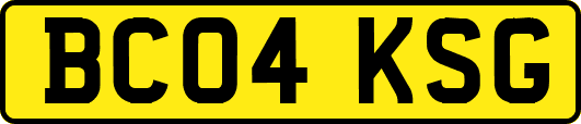 BC04KSG
