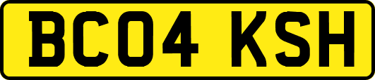 BC04KSH
