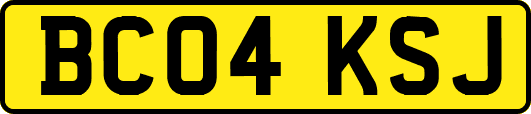 BC04KSJ