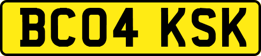 BC04KSK