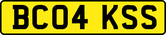BC04KSS