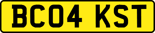 BC04KST