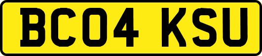 BC04KSU