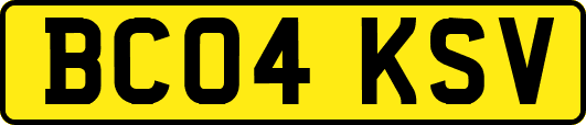 BC04KSV