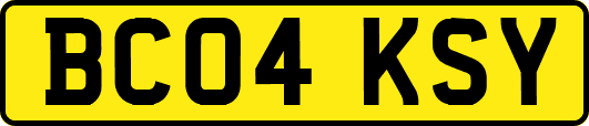 BC04KSY