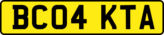 BC04KTA