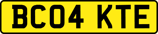 BC04KTE