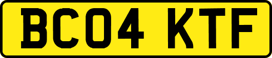 BC04KTF