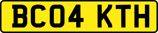 BC04KTH
