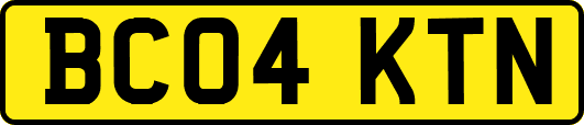 BC04KTN