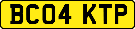 BC04KTP