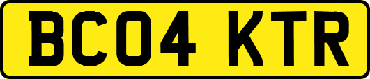 BC04KTR
