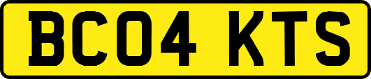 BC04KTS