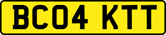 BC04KTT