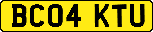 BC04KTU