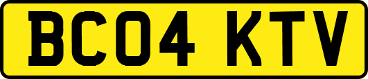 BC04KTV