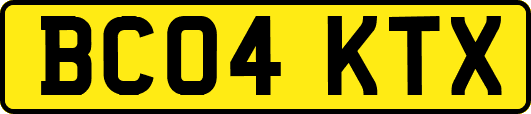 BC04KTX