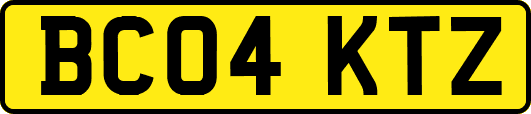 BC04KTZ